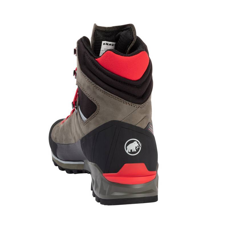 Mammut Kento Guide High GTX Alpine Bergschuhe Herren