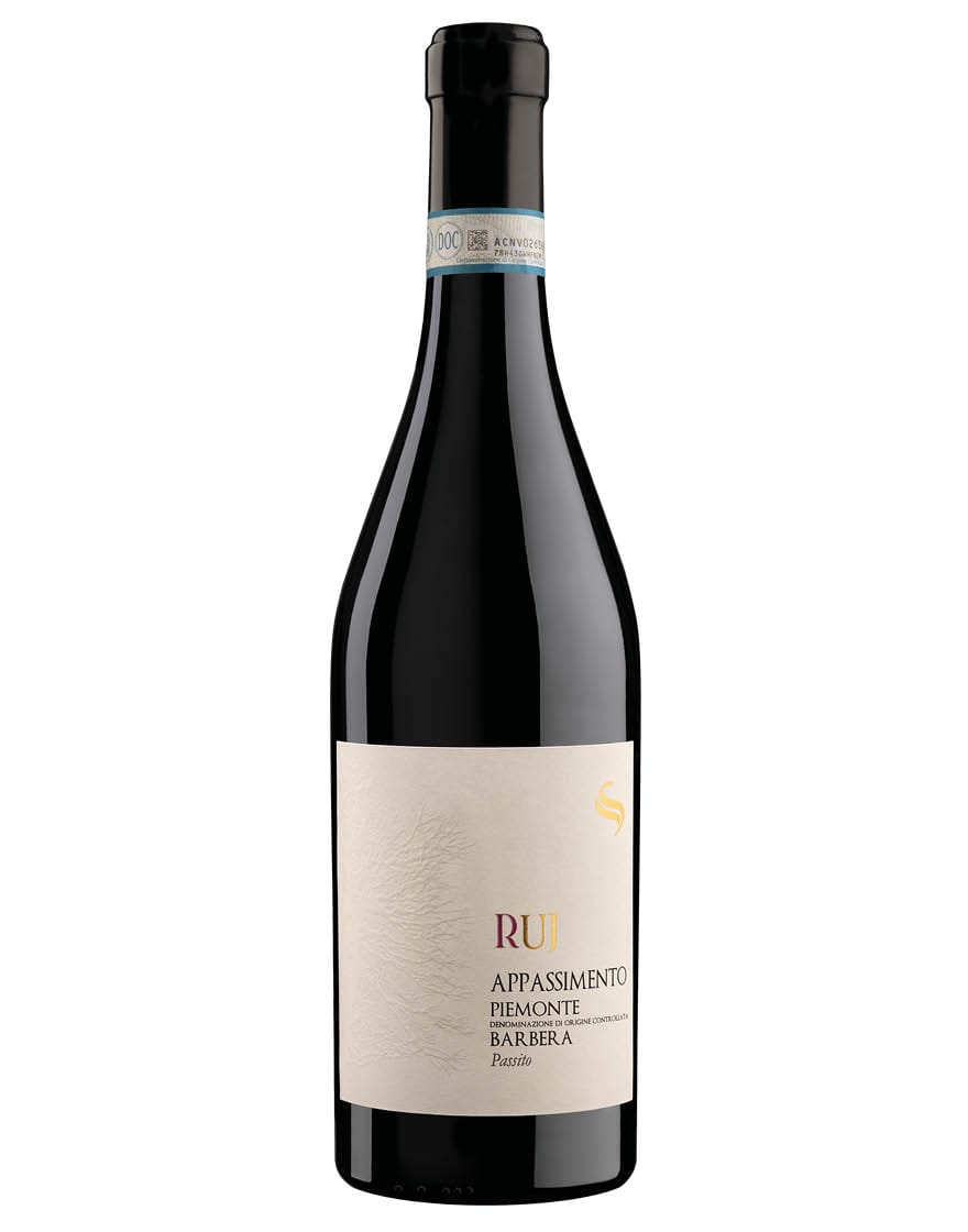Piemonte DOC Barbera Appassimento Ruj 2021 San Silvestro 0,75 ℓ