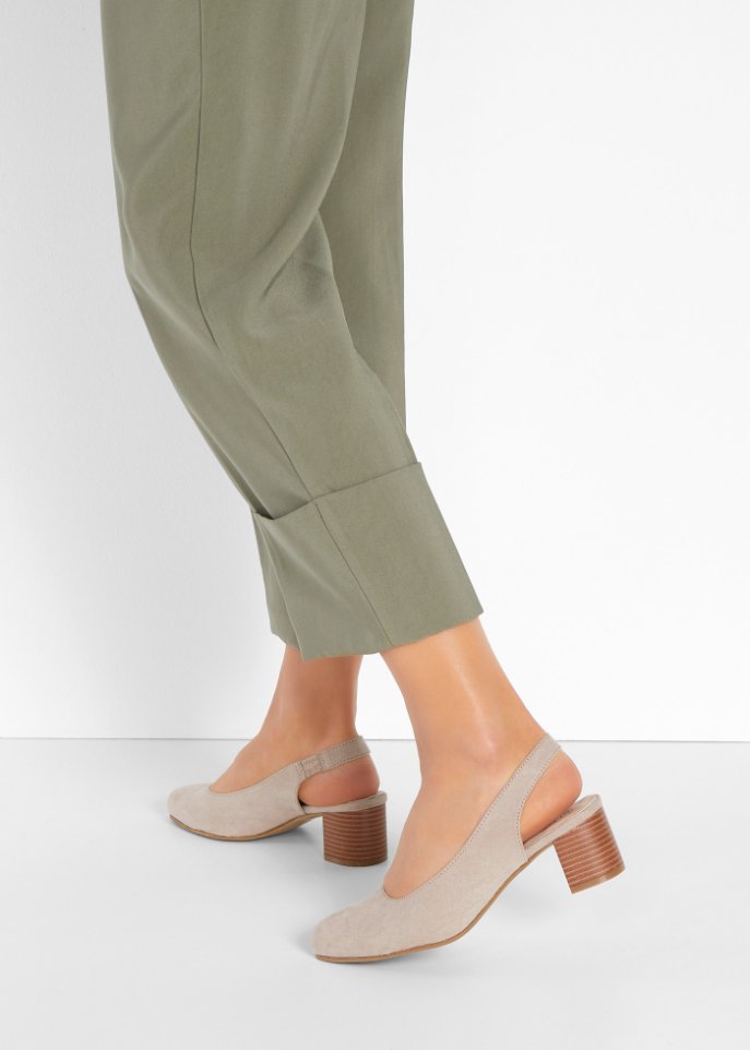 Sling Pumps