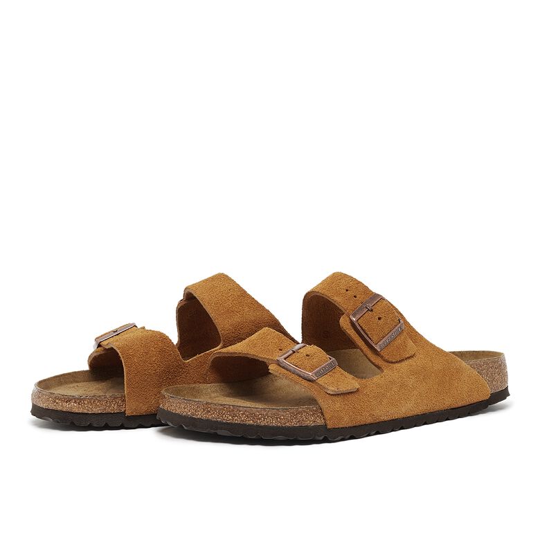 Birkenstock Arizona SFB VL mink