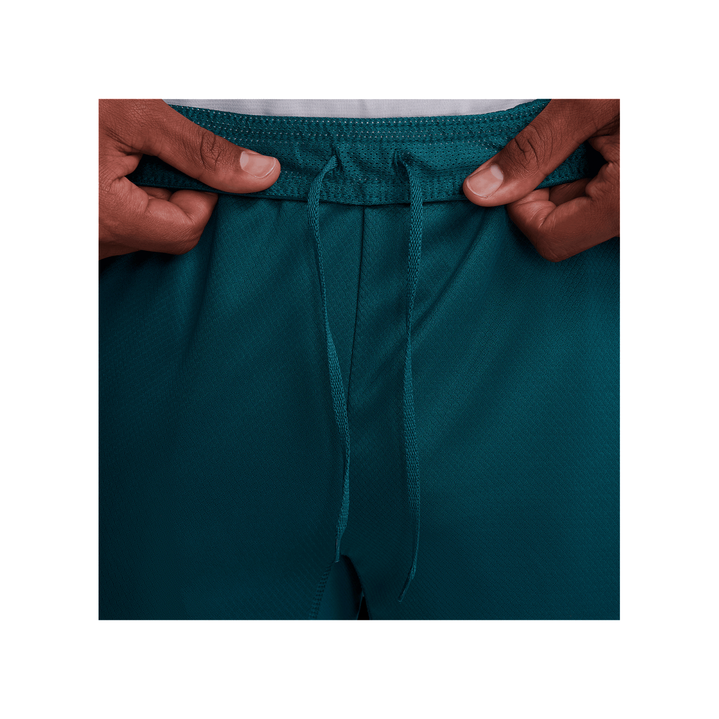 Nike Portugal Trainingsshort EM 2024 Grün F381