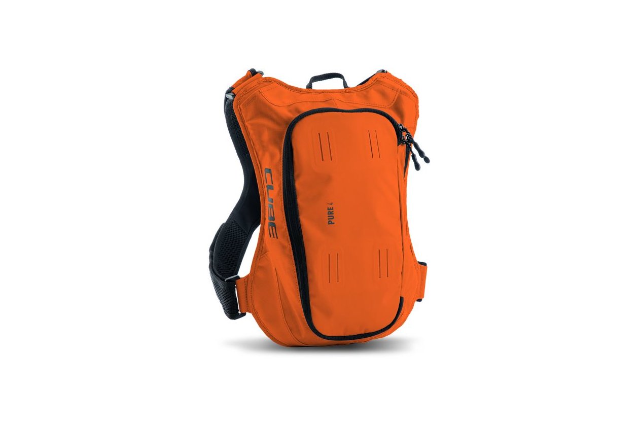 Cube Rucksack PURE 4 X Actionteam