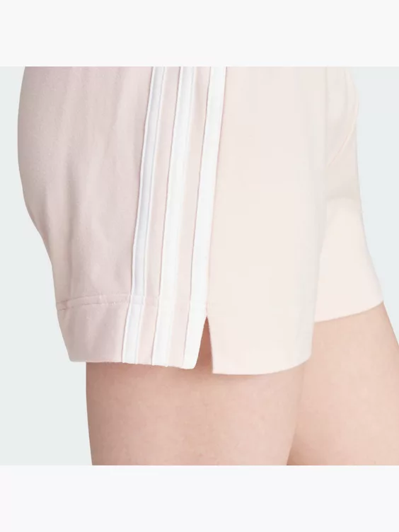 adidas Essentials Slim 3-Streifen Shorts