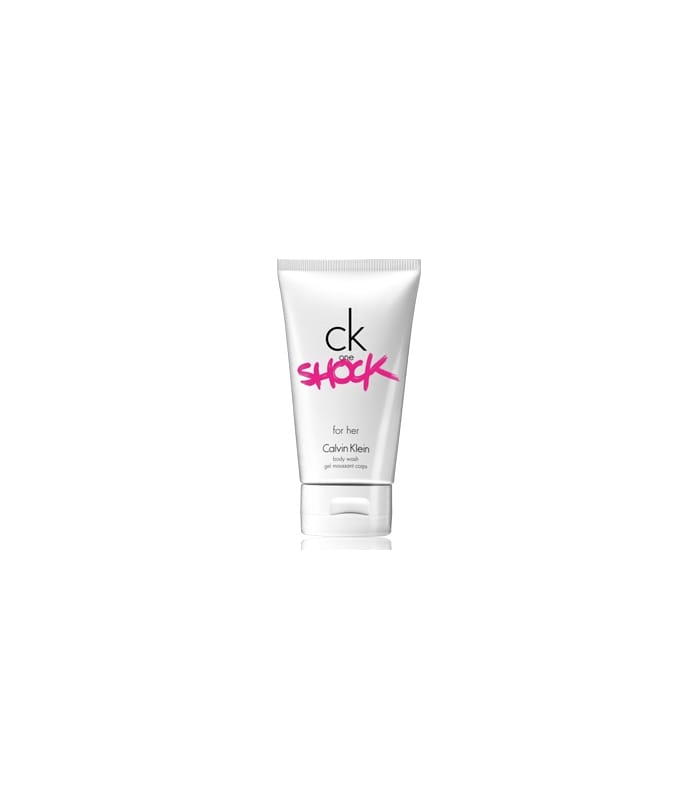 CALVIN KLEIN-SHOCK FOR HER-Tube Gel douche