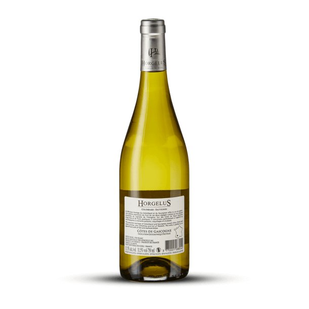 Colombard-Sauvignon Blanc Sec 2022 - Domaine de l'Horgelus