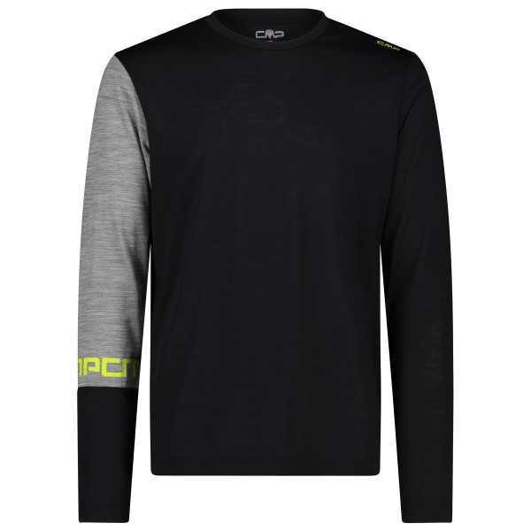 CMP - T-Shirt Merino - Merinoshirt