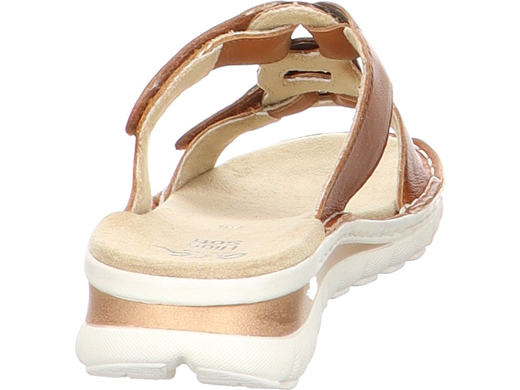 ARA Komfort Sandalen braun