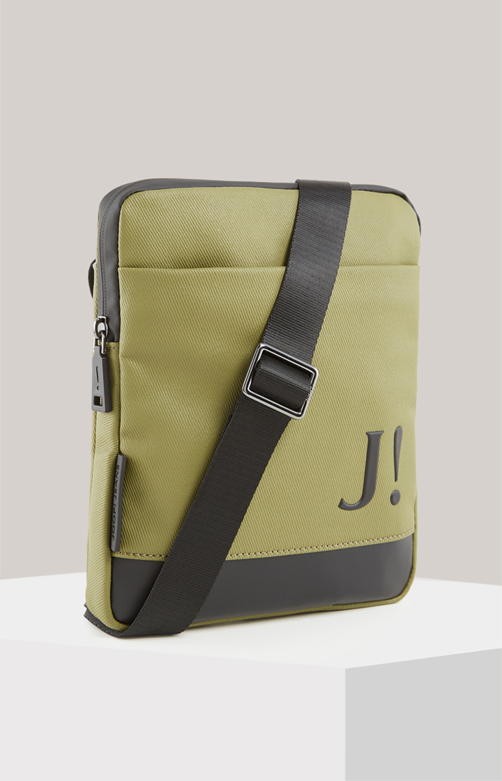 Crossbody-Schultertasche Marcena Liam in Forest Night