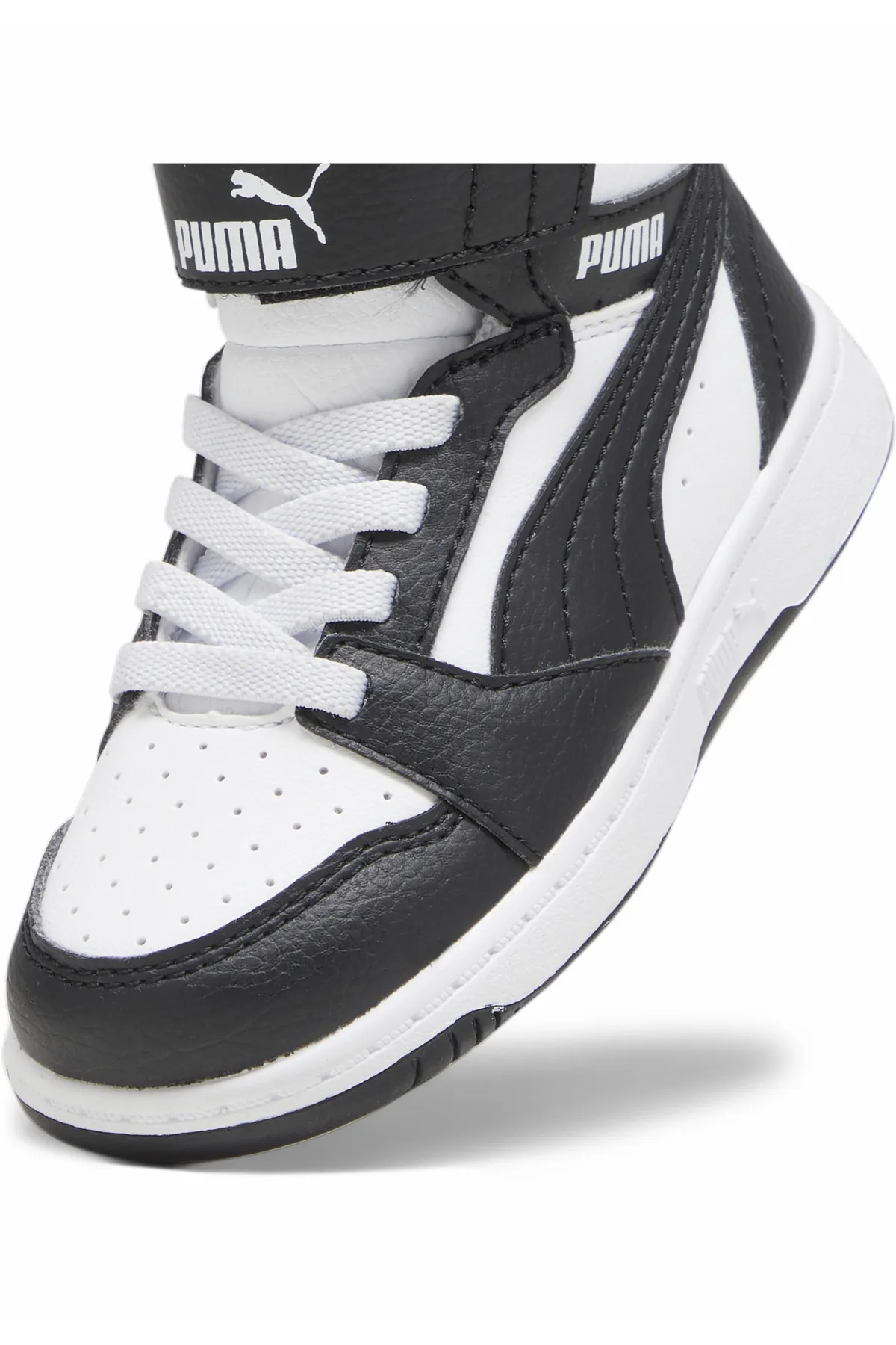 Puma  Sneaker - Weiß - Flacher Absatz