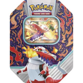 Pokémon - Pokemon Tin 110 (DE)