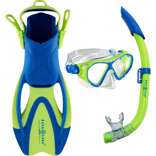 SCHNORCHEL SET SET URCHIN JR