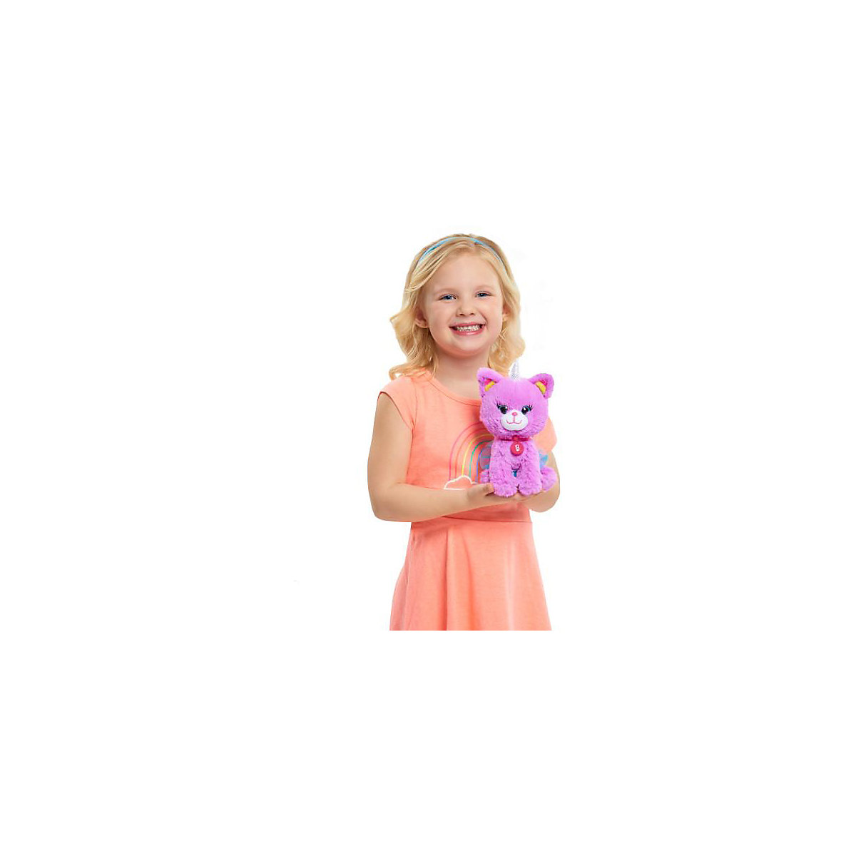 Barbie Plüsch - Einhorn Kätzchen