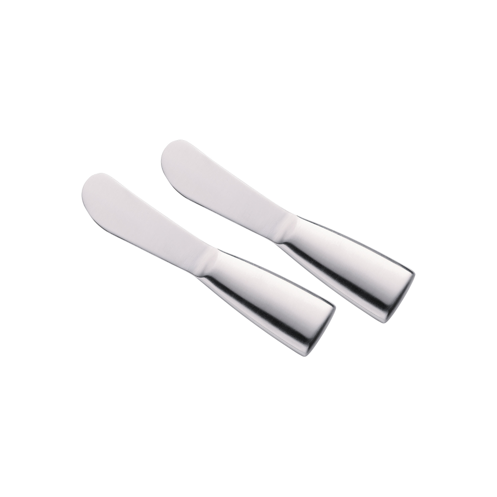 Buttermesser-Set 2-teilig