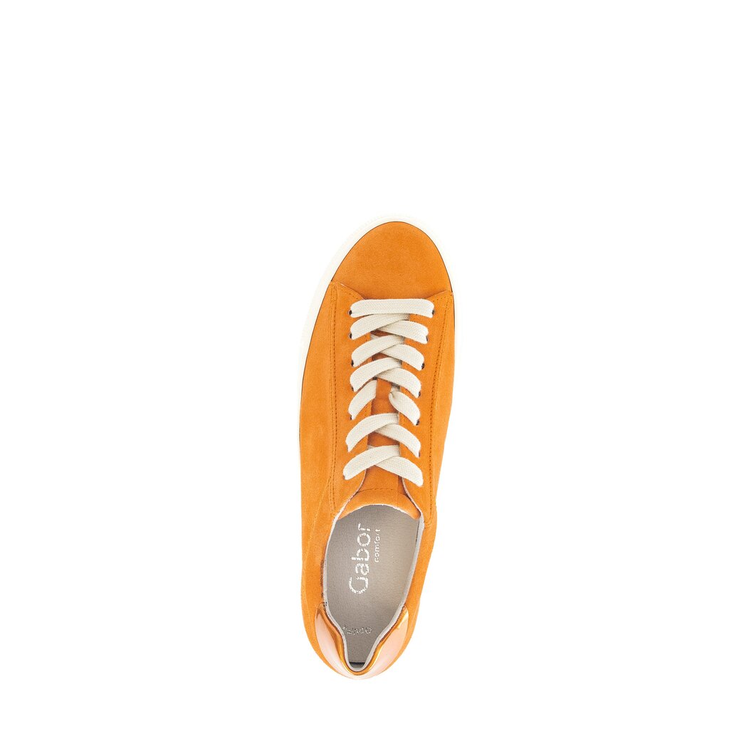 Gabor comfort Sneaker low orange