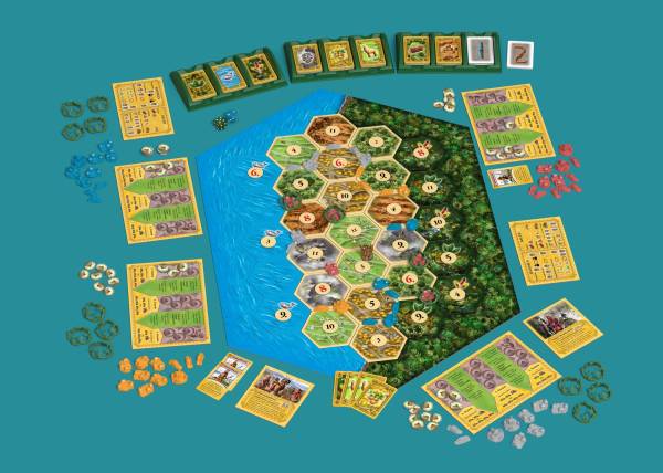 CATAN - Der Aufstieg der Inka (2022)