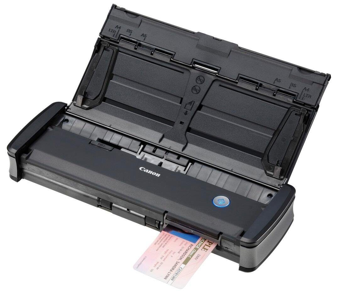 Canon Canon P-215II Scanner, (WLAN)