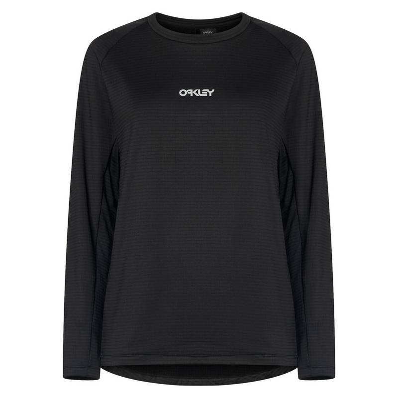 Oakley WMNS SEEKER R THERMAL LS Trikot Damen