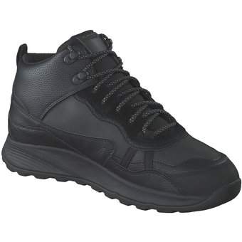 Geox Terrestre B Sneaker High in schwarz