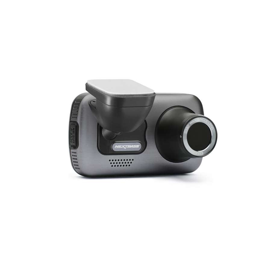 Nextbase Dashcam 622GW, mit 4k, 3" Touchscreen, WLAN 5GHZ, Super Slow Motion mit 120 FPS, Digitale Bildstabilisierung, what3words, 140° Weitwinkel, SOS-Notruffunktion, G-Sensor, GPS, Alexa, uvm. - ATU