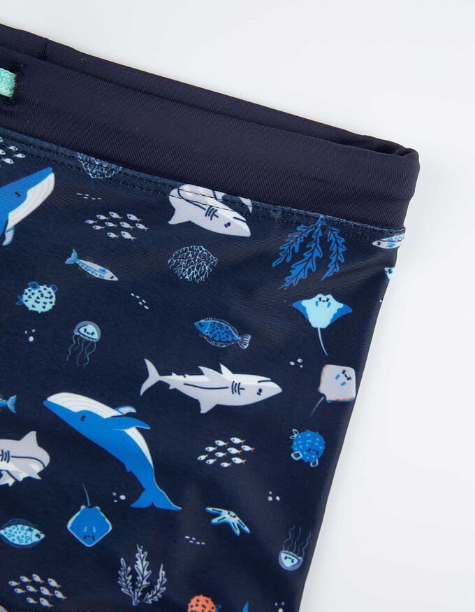 Badehose - Allover-Print