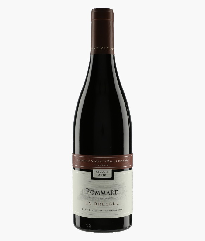 Pommard en Brescul 2018VIOLOT-GUILLEMARD