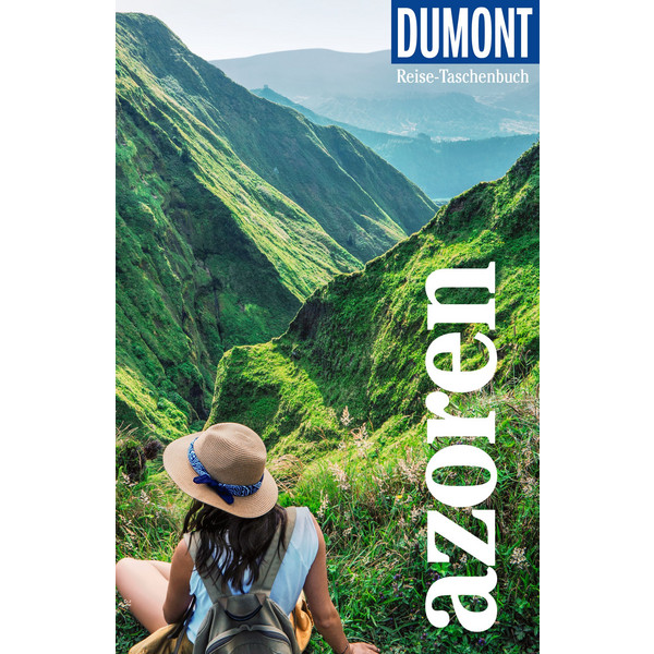 DUMONT REISE-TASCHENBUCH AZOREN - Reiseführer