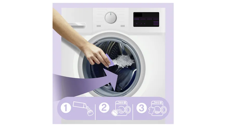 Lenor Wäscheparfüm light Lavendel & Seidenbaumblüte 160 g