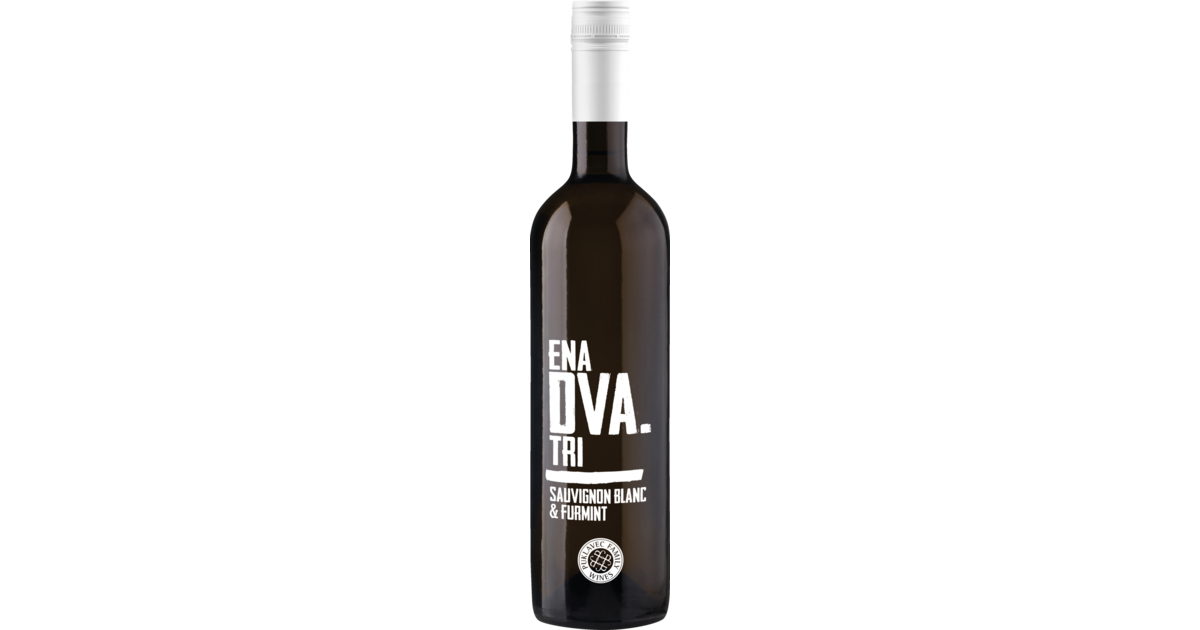 Ena Dva Tri Sauvignon Blanc & Furmint