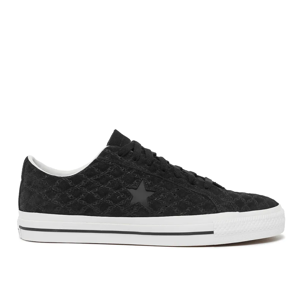 Converse One Star Bones Pro A04143C 001 / schwarz