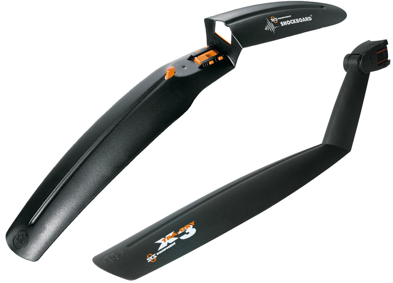 SKS Germany X-TRA DRY & Shockboard Steckblechset MTB kaufen | Bike-Discount