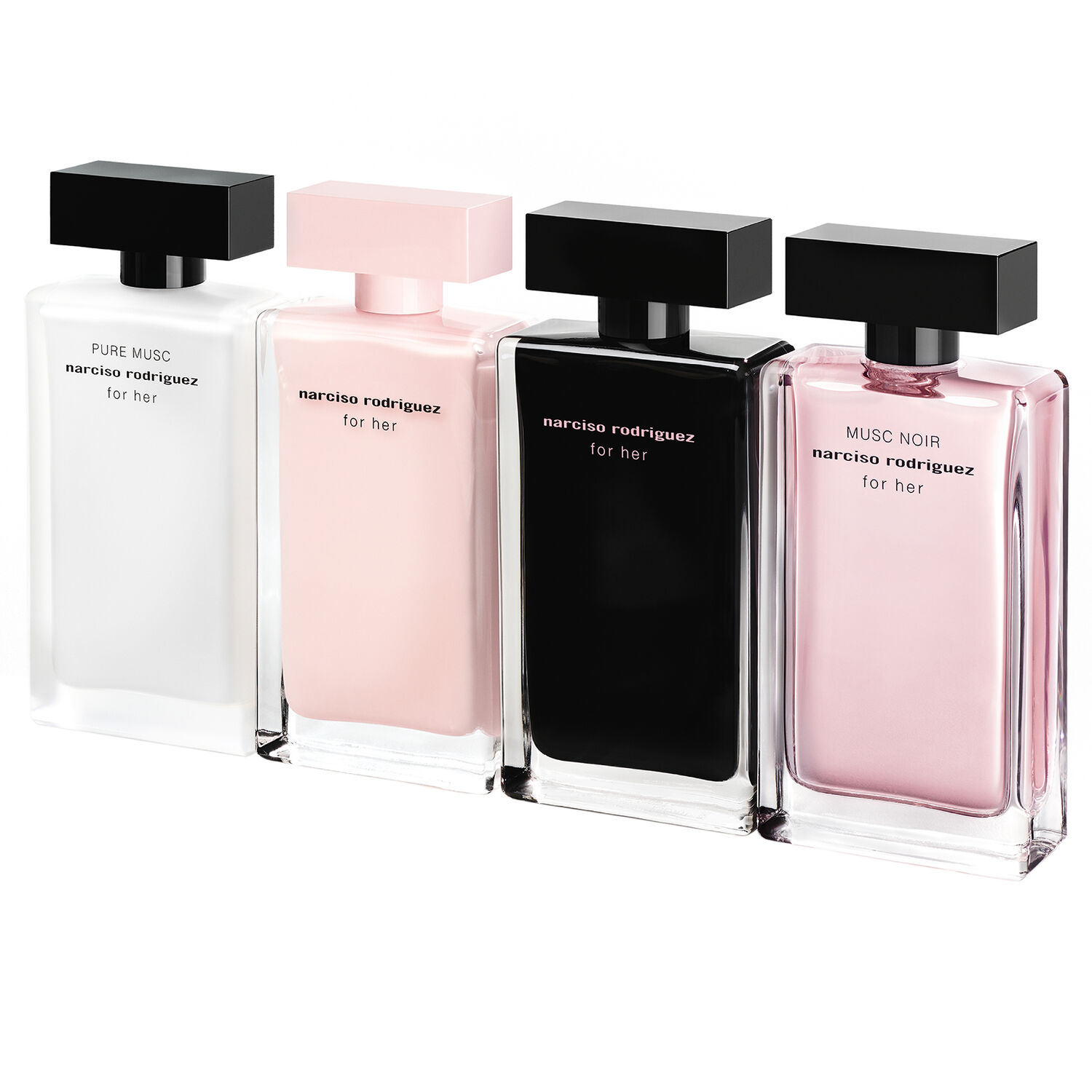 Narciso Rodriguez For Her Musc Noir Eau de Parfum