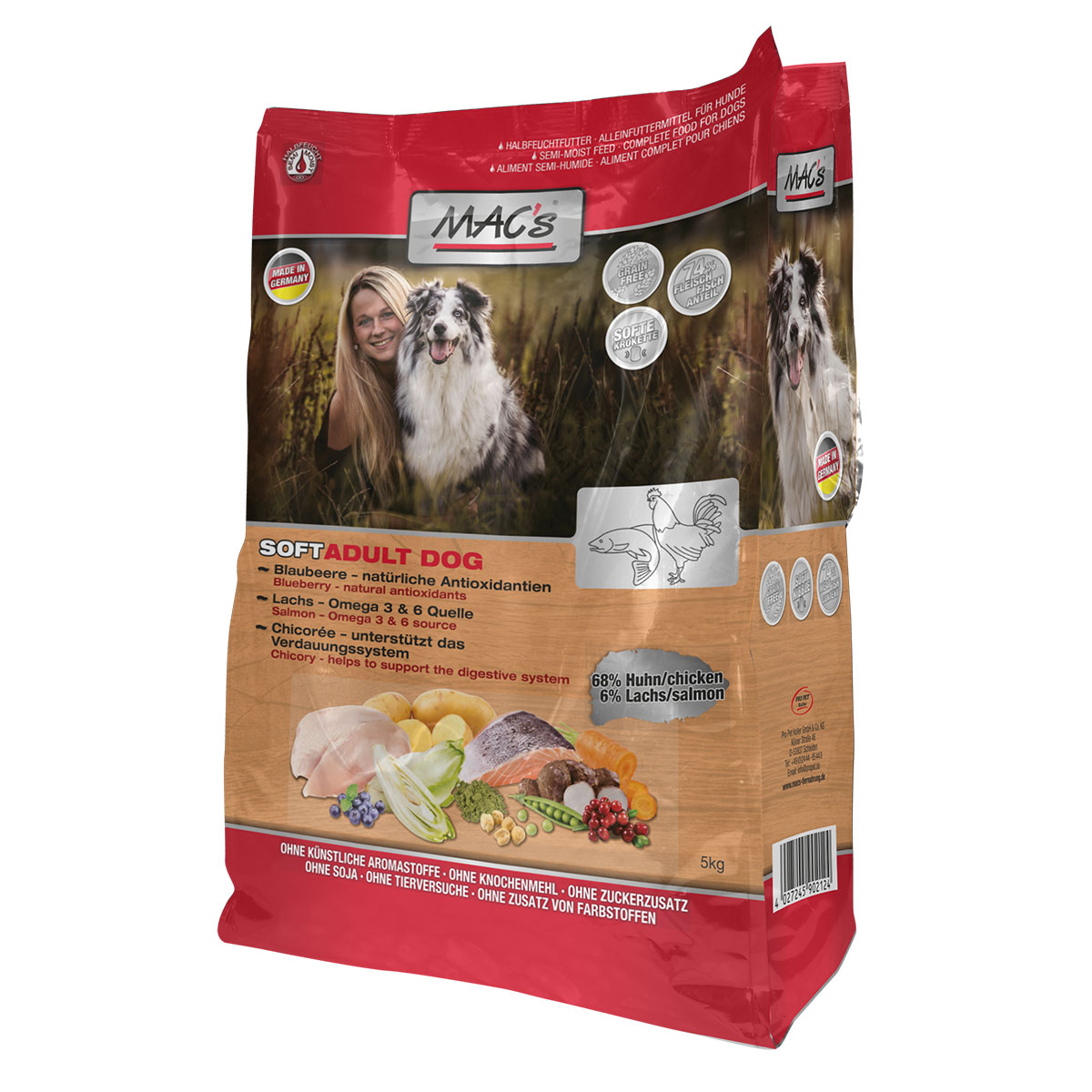 MAC's Dog Soft günstig kaufen bei ZooRoyal