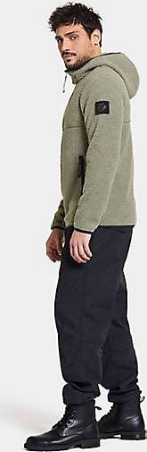 Didriksons Herren Fleecejacke BROR