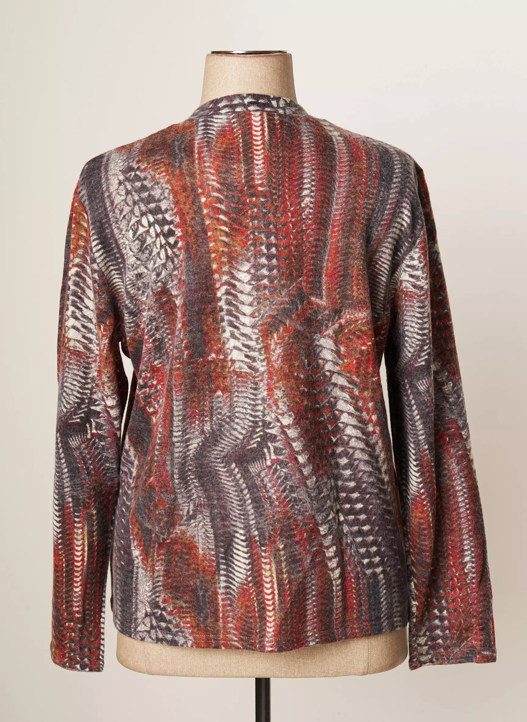 Gevana Pulls Femme couleur gris