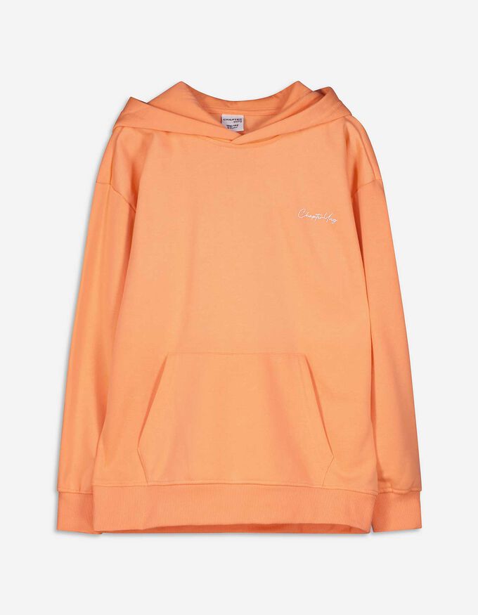 Hoodie - Oversized Fit
