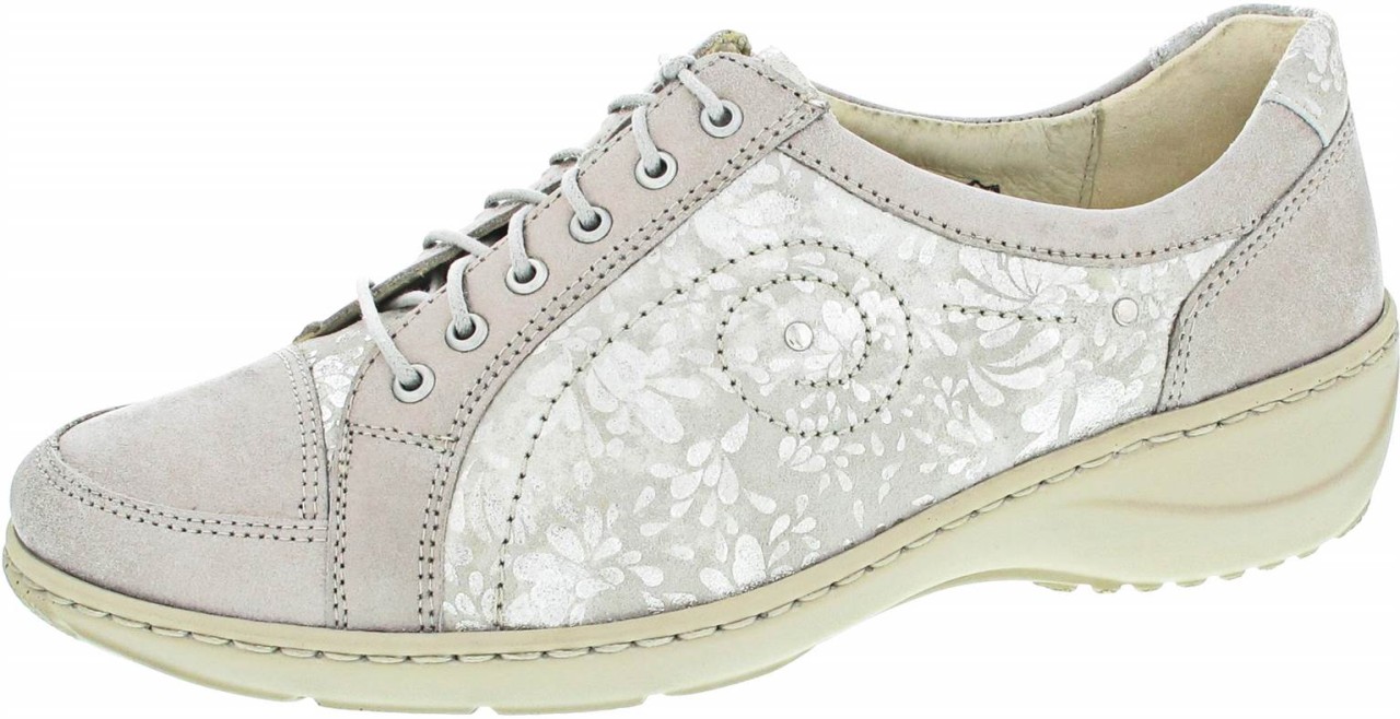 WALDLÄUFER Stiefeletten grau