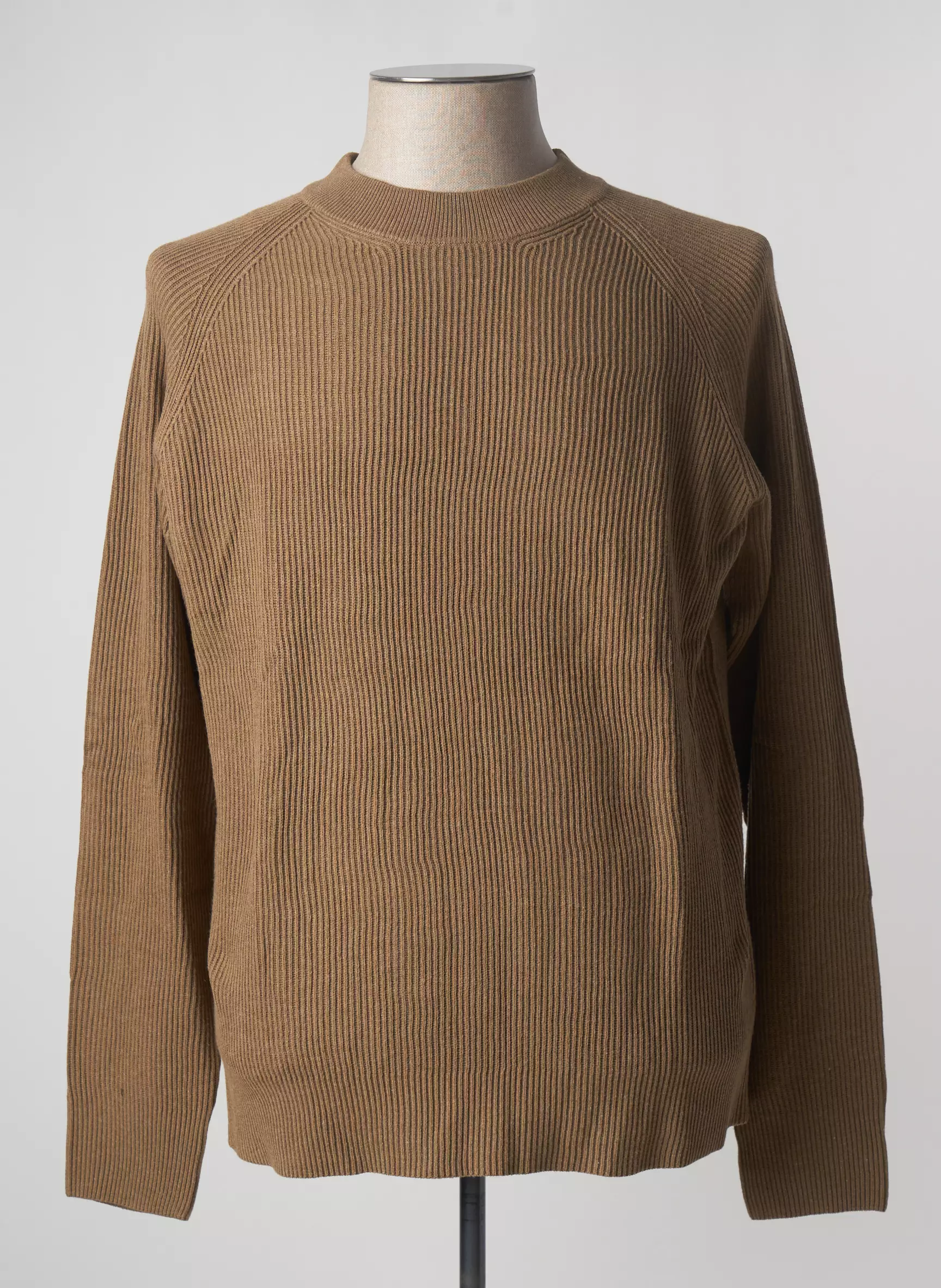 Jack Jones Pulls Homme couleur beige