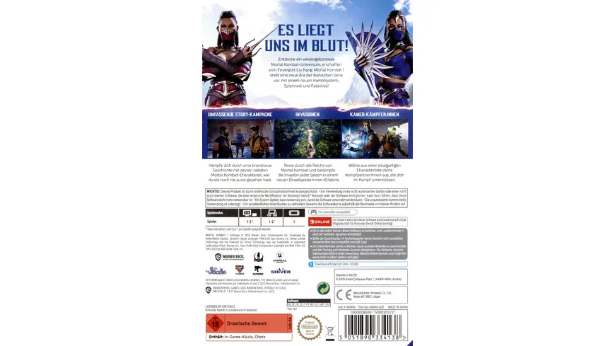 Mortal Kombat 1