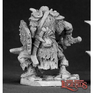 Orc Warrior