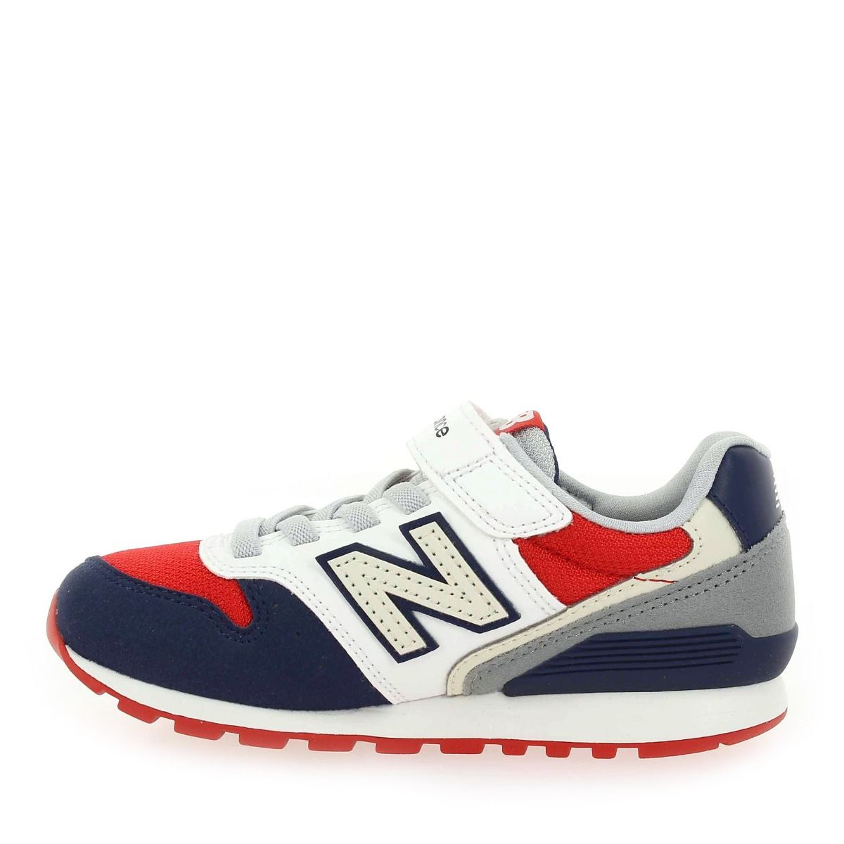 New Balance  YV 996 COMBINAISON - Marine Rouge
