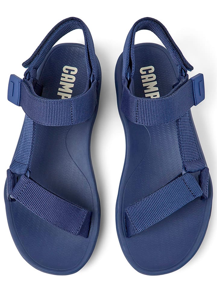 Camper Sandalen in Dunkelblau günstig kaufen