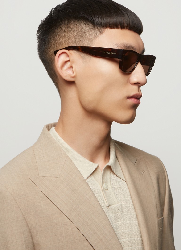 Dolce & Gabbana Wayfarer napszemüveg DG4451