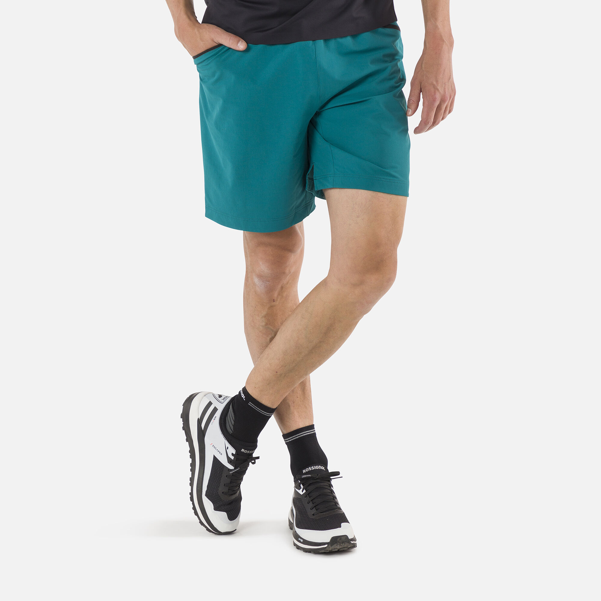Short léger et respirant pour homme