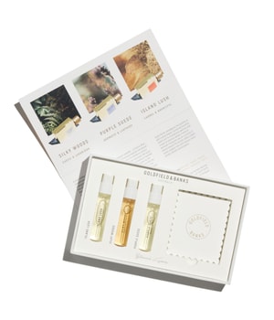 Goldfield & Banks Classic Collection Botanical Collection Eau de Parfum-1 Stk