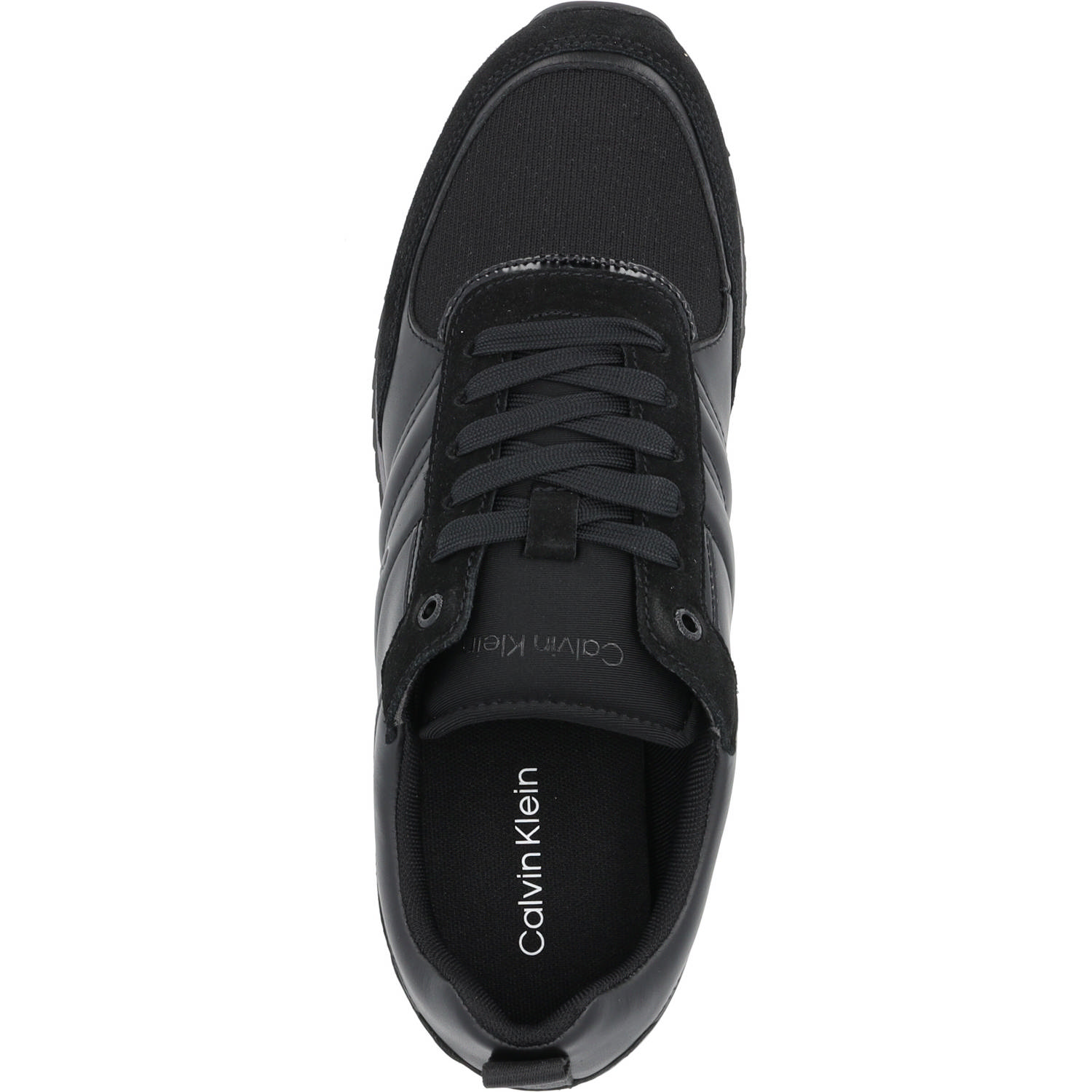 Calvin Klein HM0HM01280, Klassische- & Business Schuhe, Herren, Schwarz