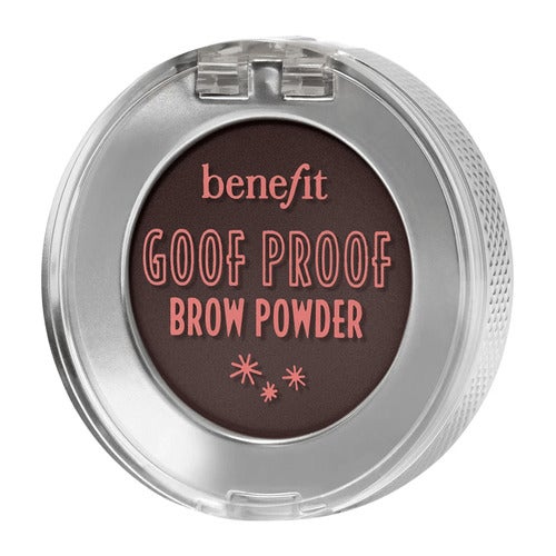 Benefit Goof Proof Brynpudder 5 Varm Svartbrun 1,9 gram