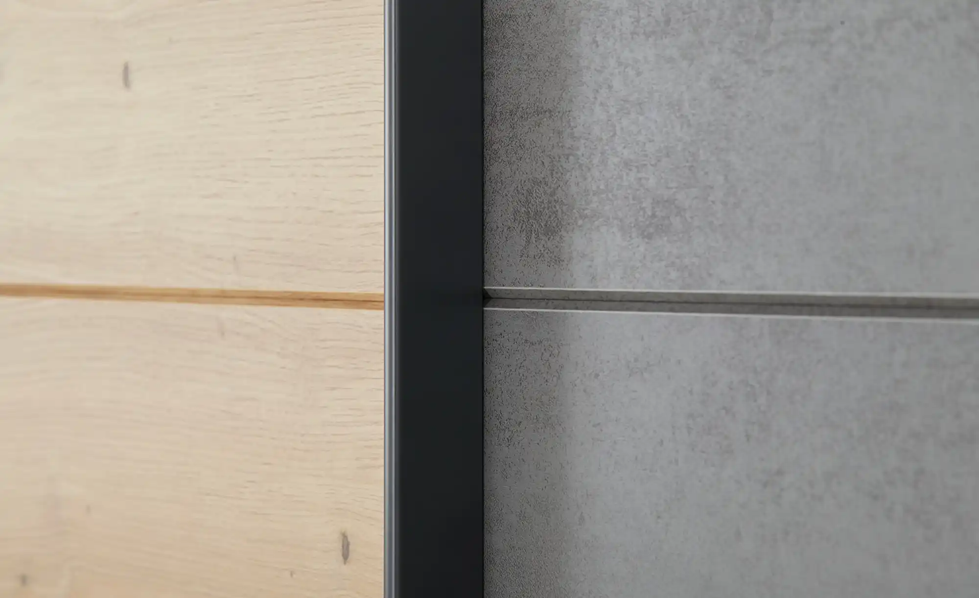 Schwebetürenschrank, 2-türig