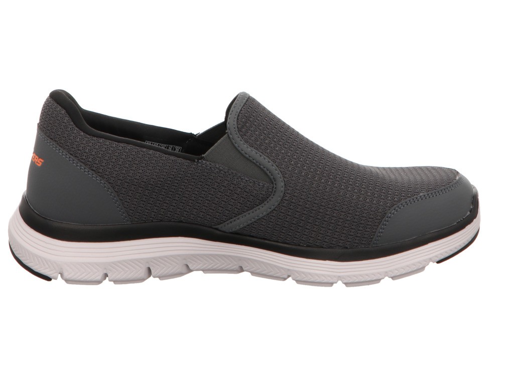 SKECHERS Freizeit Schnürer grau