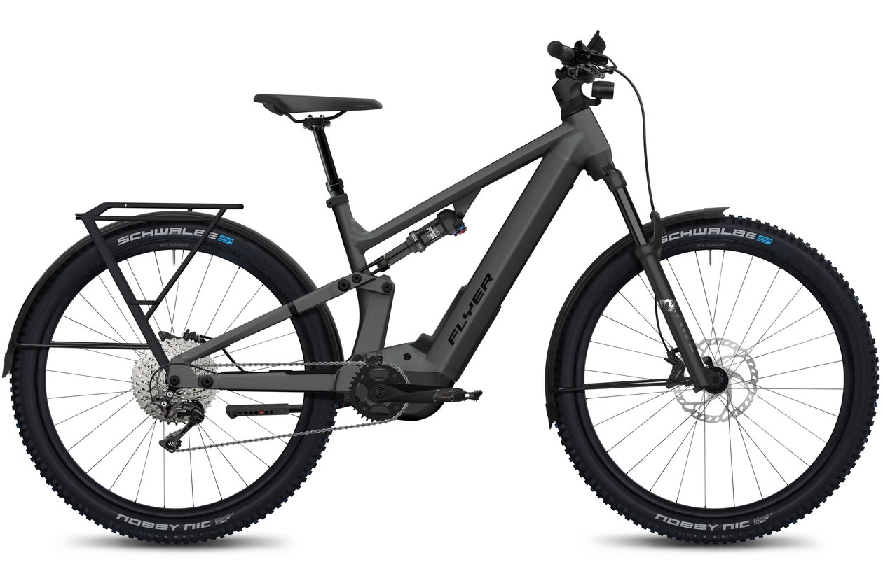 Flyer Goroc X 6.70 - 750 Wh - 2022 - 29 Zoll - Fully