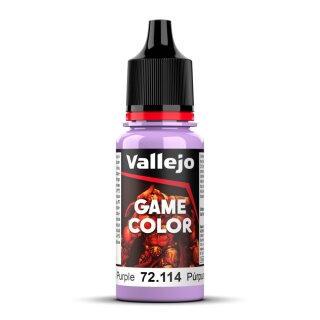 Game Color Lustful Purple 18 ml (72114)